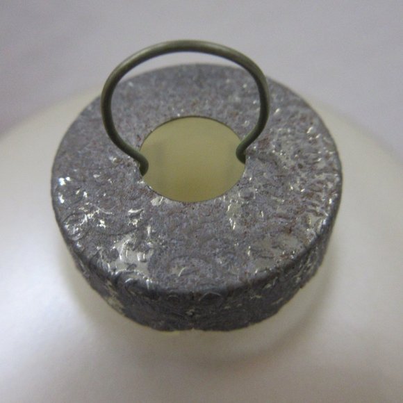 Norman Rockwell 1991 Fisherman's Paradise Glass Ball Ornament Ltd Ed Schmid - Picture 4 of 12